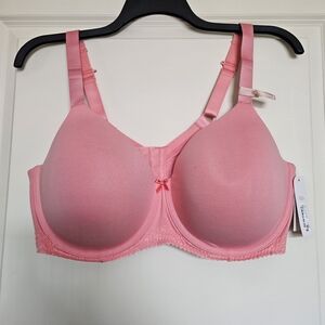 Ambrielle Full Coverage Bra